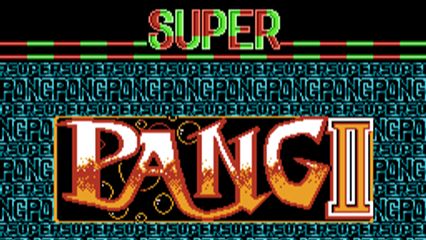 Super Pang 2 (NES) смотреть онлайн