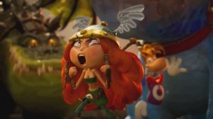 RAYMAN LEGENDS RETOLD | дебютный трейлер