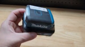 🔦 Аккумуляторный фонарь Makita ML103 (DEBML103)