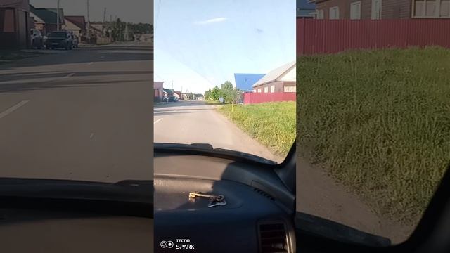 Немного по посёлку 😊 смотреть онлайн