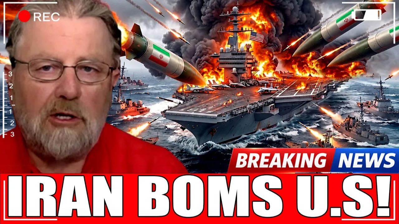IRAN CHANGES EVERYTHING — TRUMP AND THE U.S. SCRAMBLE TO RESPOND!! Larry C. Johnson смотреть онлайн