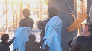 2025-12-01 Мороз -35°С открытие памятника героям СВО, Братск, Сибирь, Россия