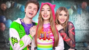 КАК Я СТАЛА ПРИЗРАКОМ?! 🔮 Вернулась из комы через 3 месяца и тут начался жесткий трэш 💥💔