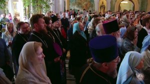 Слово игумена Иоанна (Лудищева) к выпускникам Сретенской духовной академии