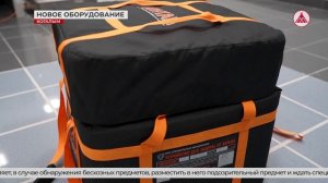 Новое оборудование в аэропорту Когалыма