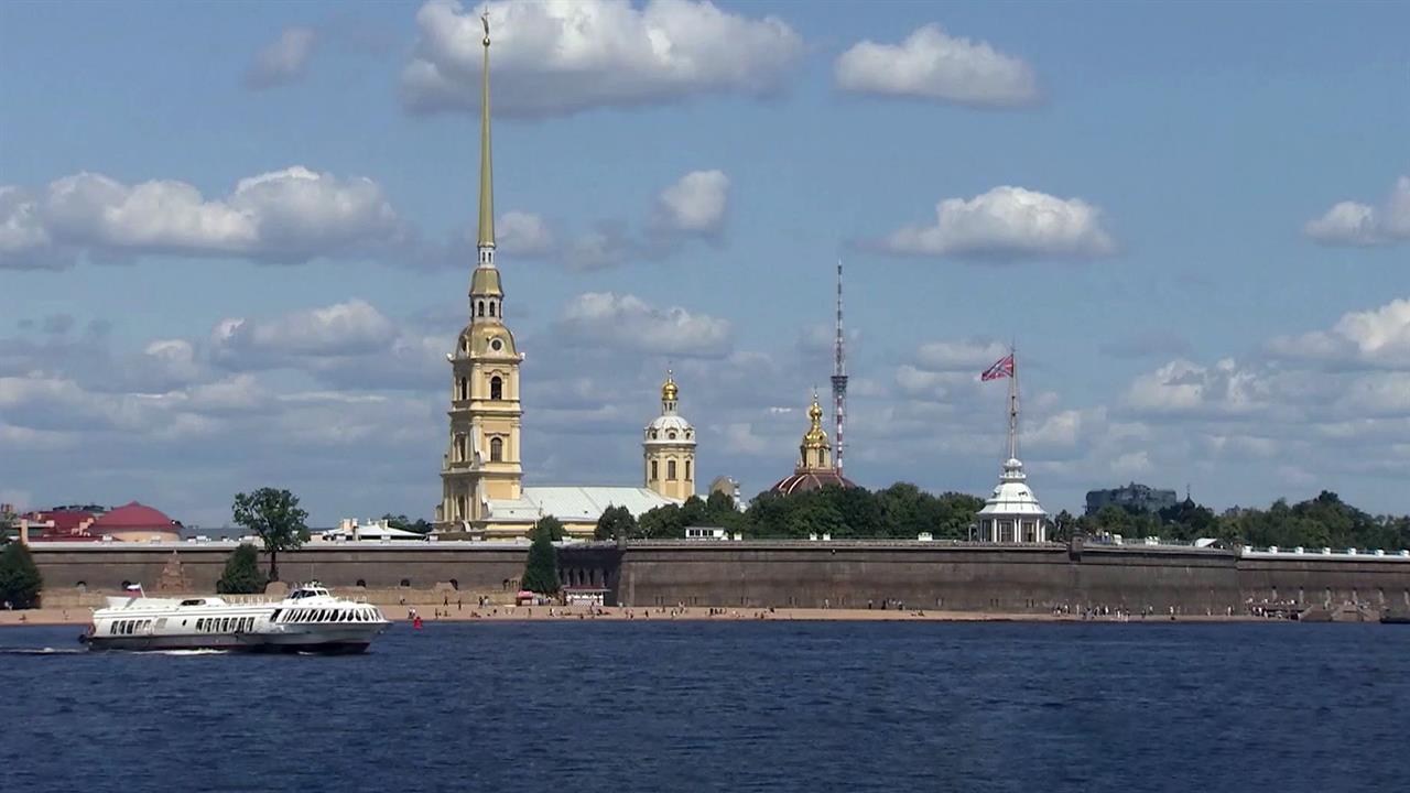 Утвержден план празднования столетия Ленинградской области. смотреть онлайн