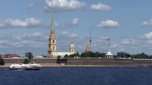 Утвержден план празднования столетия Ленинградской области.