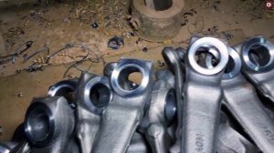 Изготовление автомобильных рулевых сошек.