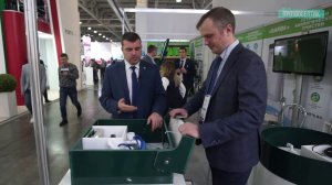 Септики Волгарь на выставке Aquatherm Moscow 2020