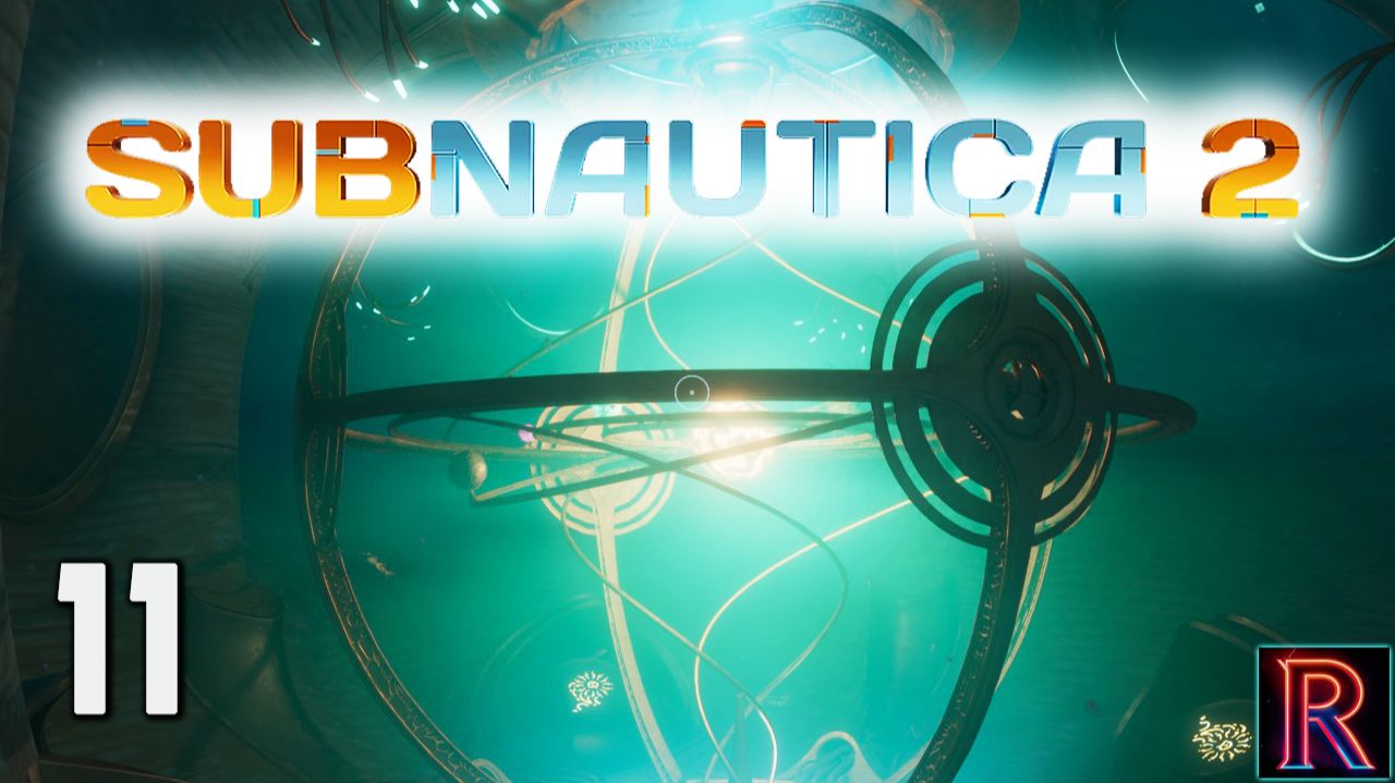 Subnautica 2 ► ЭТО ТОЛЬКО НАЧАЛО? Эпический финал [Без комментариев]