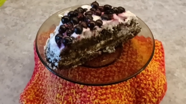 04-06-2026 Кекс из клетчатки с бананом😋 смотреть онлайн