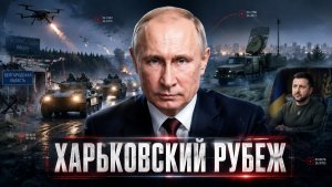 Киев под ударом, Константиновка трещит фронт и дипломатия на грани