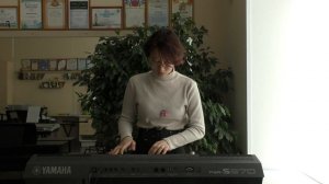 И. Канашева. Волынка (Фантазия на русскую тему)