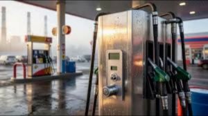 На заправках в Москве, Подмосковье и Питере начали ограничивать продажу топлива