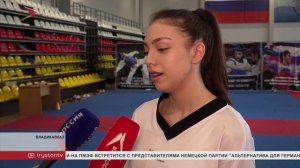 Батрадз Хубаев и Милана Гулуева стали победителями первенства России