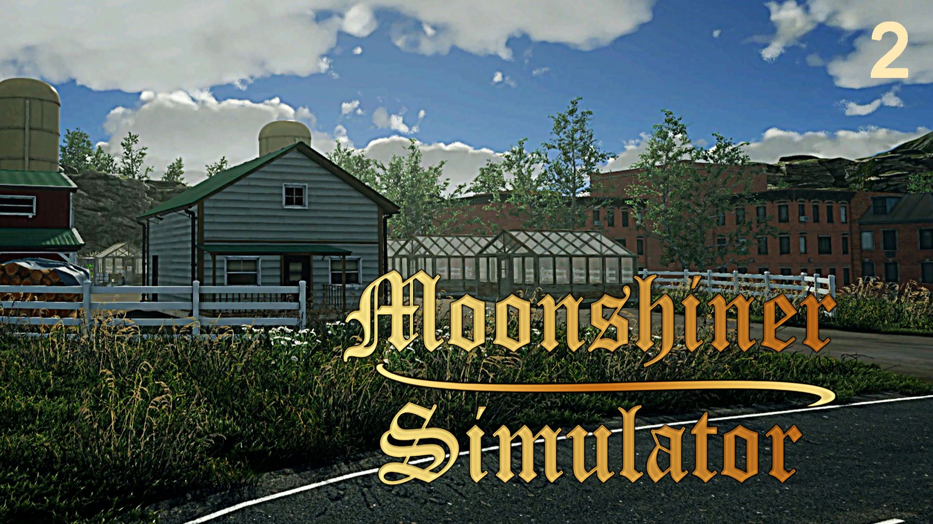 Дом Самогонщика ► Moonshiner Simulator ► №2