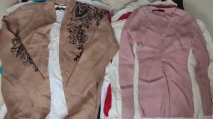 Лот 400 Дефект Микс CHICOS и др. Канада Сток 150р_кг 10,7кг 37ед