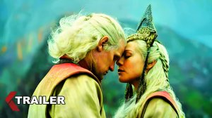Дом Дракона (3 сезон) — Финальный трейлер (Субтитры, 2026)