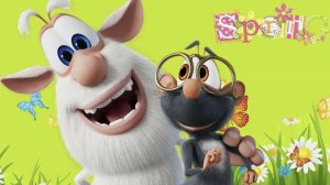 Весенний фестиваль Буба смешные мультфильмы Мультфильмы