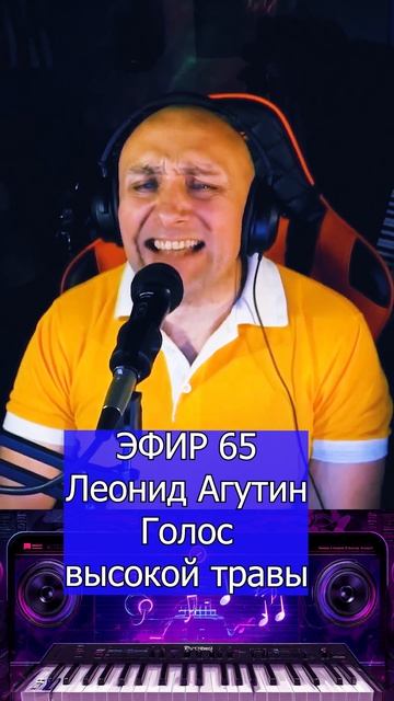 Леонид Агутин - Голос высокой травы 1 Клондайс ЭФИР 65 смотреть онлайн