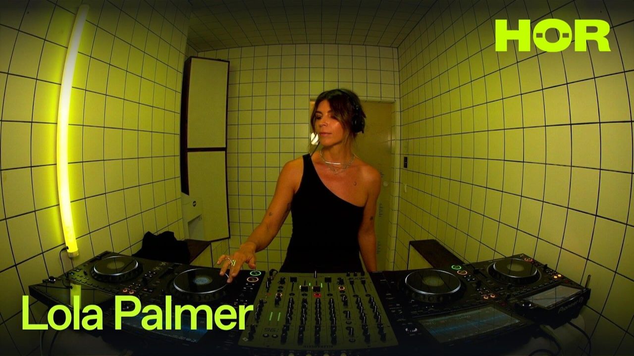 Лола Палмер (Lola Palmer) - Live @ HÖR Berlin [30.05.2026] смотреть онлайн