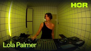 Лола Палмер (Lola Palmer) - Live @ HÖR Berlin [30.05.2026]