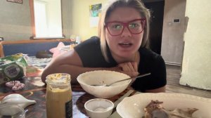 МУКБАНГ НЕ ДЛЯ СЛАБОНЕРВНЫХ ОБОРАЛА ВСЕХ КУЗИНЫ КАКАХИ