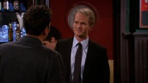 Как я встретил вашу маму 1 сезон 22 серия | How I Met Your Mother