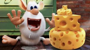 Буба - Сыромания 🧀 Мультфильм для детей