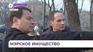 Разные эпохи, разные мэры: ОТВ готовит специальный репортаж «Разные лица одной власти»