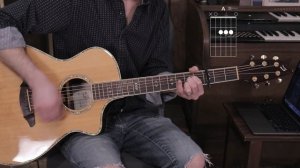 I Know a Name | Unofficial Acoustic Guitar Tutorial | Elevation Worship (by Musicman4Christ)