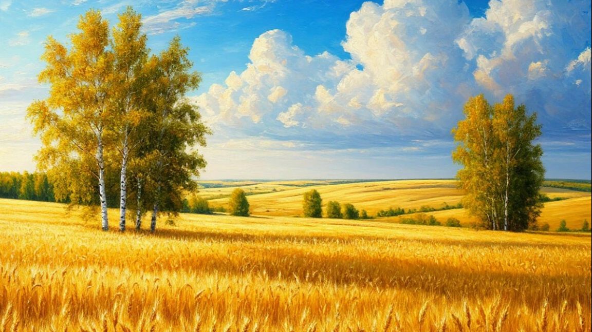 Премьера песни! Моя Россия! смотреть онлайн