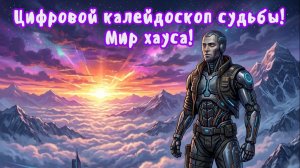 Цифровой калейдоскоп судьбы! Мир хауса! Премьера трека!