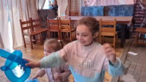 Детский праздник