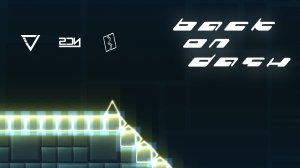 Back On Track? Back on Dash | Geometry dash