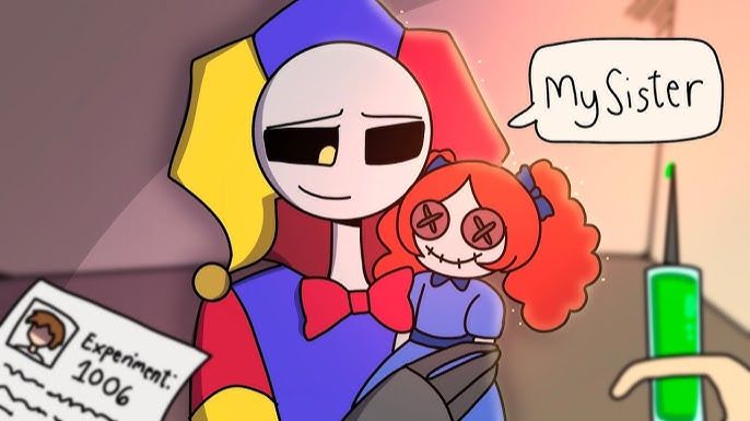 ⚠️PROTOTYPE SAD BACKSTORY⚠️// Poppy Playtime Chapter 5 Animation смотреть онлайн