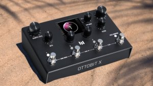 Meris Ottobit X: Introducing Basics Preset Pack by Pedal Collaborative