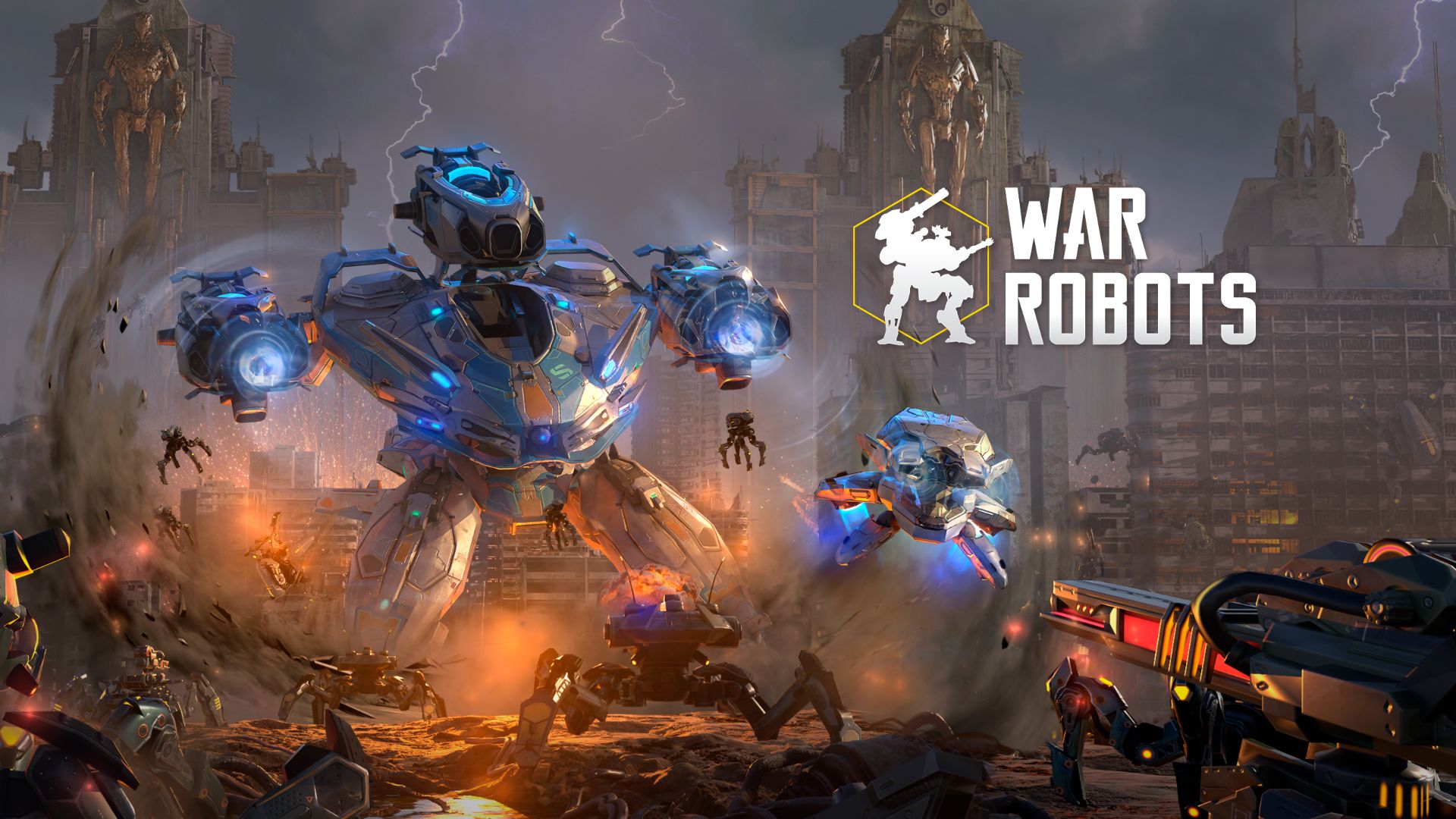 War Robots Игрофильм # 3