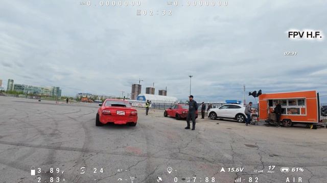 От Арма до Дизарма. DVR. Финальный заезд XDRIFT 05.2026.