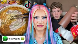 Готовим по рецептам из TikTok | Naomi Jon