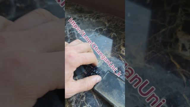 Итоговое решение ошибки B108B04 Changan UNI-K смотреть онлайн