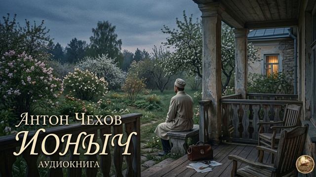 Антон Чехов — Ионыч | Аудиокнига (Полная версия)
