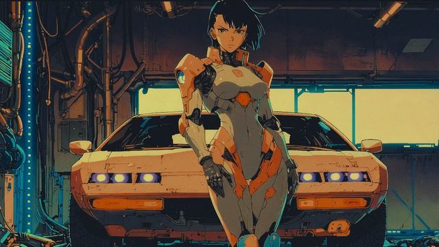 Synthetic 80 – 100 Subscribers Special ⧸⧸ Synthwave, Vaporwave, Cyberpunk, Chillwave, Retrowave смотреть онлайн