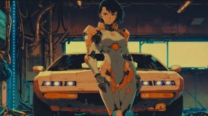 Synthetic 80 – 100 Subscribers Special  ⧸⧸ Synthwave, Vaporwave, Cyberpunk, Chillwave, Retrowave