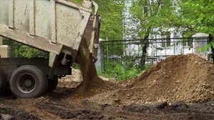 (2.06.2026) В Комсомольске строители благоустраивают четыре общественных территории города