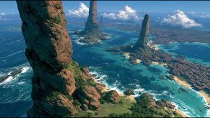 Spiral Into the Infinite - Sci-Fi Ambient Music & Cinematic Deep Cosmic Landscapes