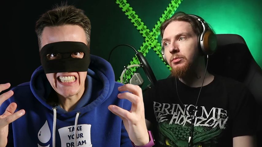Нюня - Заукраинец-куколд-людоед смотреть онлайн