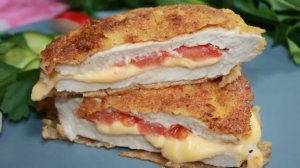 Сочные и нежные мясные конвертики - лучше я еще не пробовала!