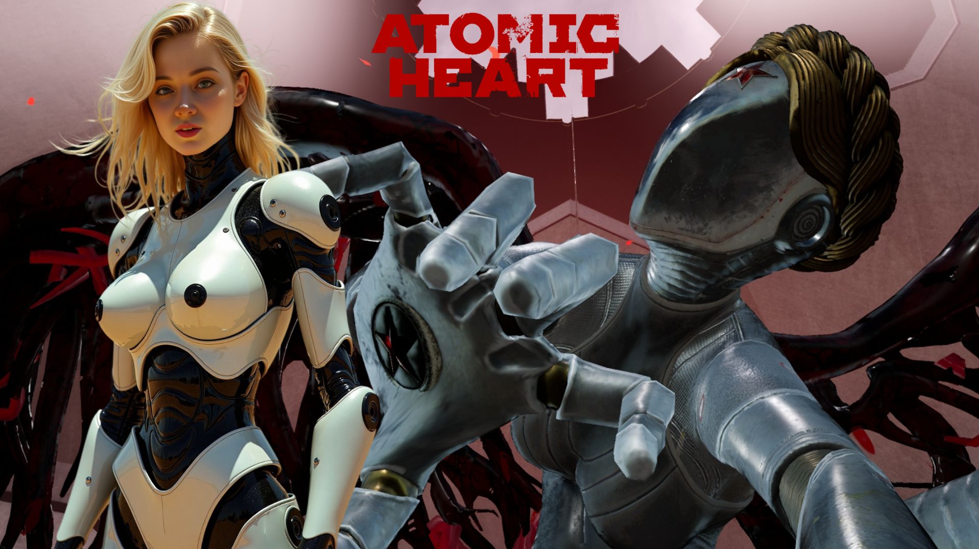 Альтернативное будущее ♦ Atomic Heart ♦ Прохождение #13 смотреть онлайн