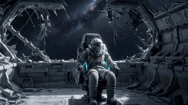 The Escape ⧸⧸ Sci-Fi Ambient Music-(810p24) смотреть онлайн